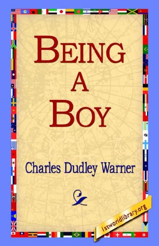 Being A Boy [Hardcover]