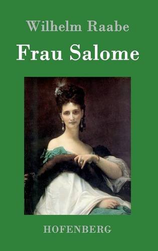 Frau Salome (german Edition) [Hardcover]