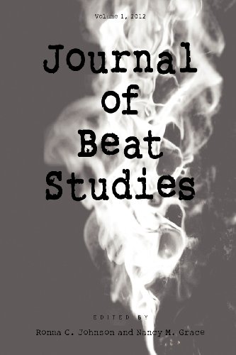 Journal of beat studies Vol 1 [Paperback]