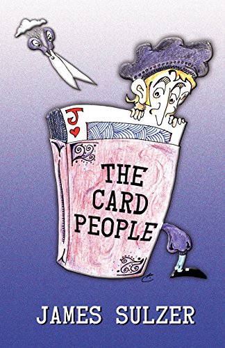 The Card People Part 1 The Scissors Of Fate [Paperback]