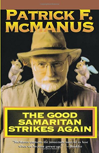 The Good Samaritan Strikes Again [Paperback]