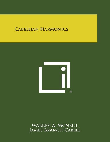 Cabellian Harmonics [Paperback]