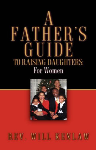Fathers Guide to Raising Daughters for W [Hardcover]