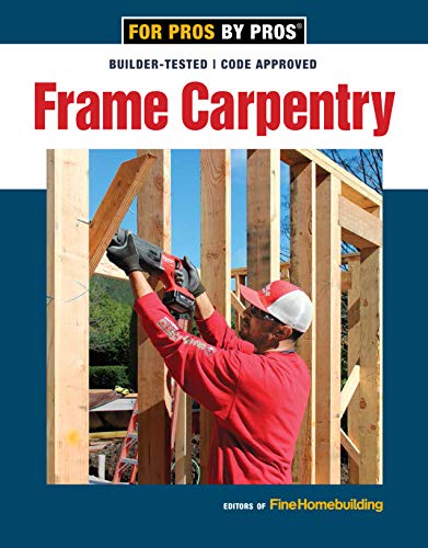 Frame Carpentry [Paperback]