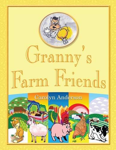 Granny's Farm Friends [Paperback]