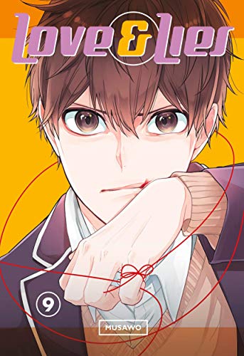 Love and Lies 9 [Paperback]