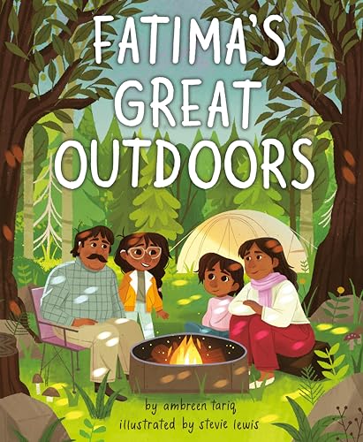Fatima's Great Outdoors [Hardcover]