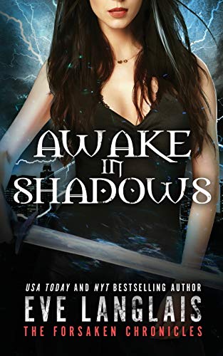 Awake in Shadows [Paperback]
