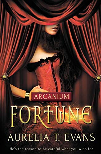 Fortune (arcanium) (volume 1) [Paperback]