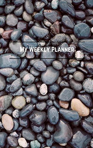 My Weekly Planner [Paperback]