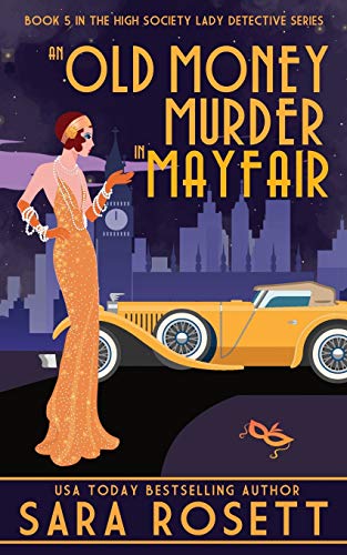 Old Money Murder in Mayfair [Paperback]