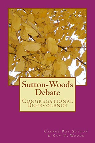 Sutton-Woods Debate [Paperback]