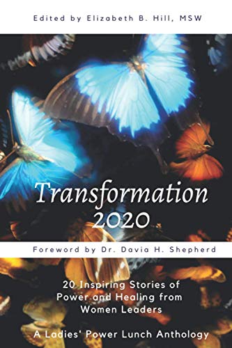 Transformation 2020  A Power-Transformations Anthology [Paperback]