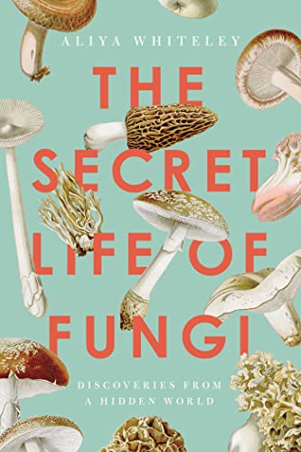 The Secret Life of Fungi Discoveries From a Hidden World [Paperback]