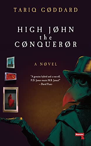 High John the Conqueror A Novel [Paperback]