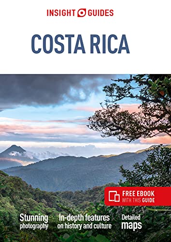 Insight Guides Costa Rica (Travel Guide with Free eBook) [Paperback]