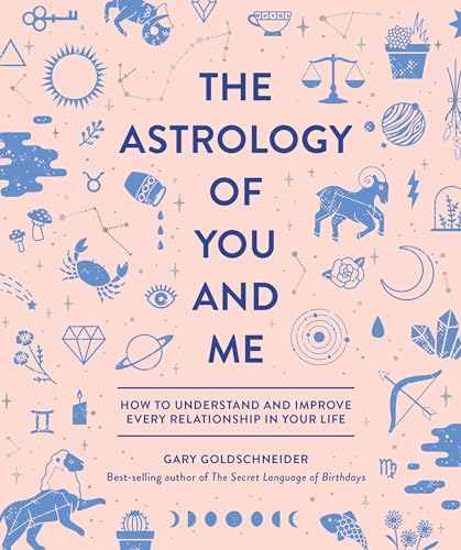 The Astrology of You and Me How to Understand and Improve Every Relationship in [Hardcover]