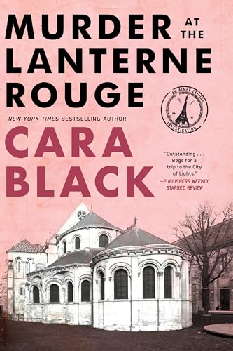 Murder at the Lanterne Rouge [Paperback]