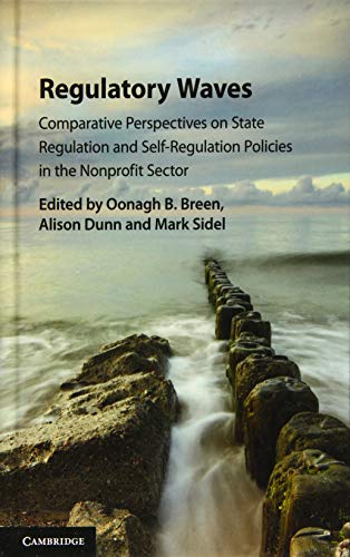 Regulatory Waves Comparative Perspectives on State Regulation and Self-Regulati [Hardcover]