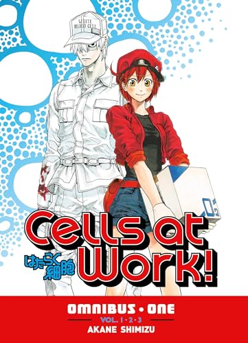 Cells at Work Omnibus 1 (Vols. 1-3) [Paperback]