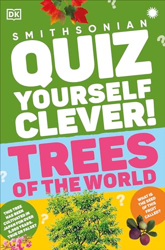 Quiz Yourself Clever Trees of the World [Paperback]