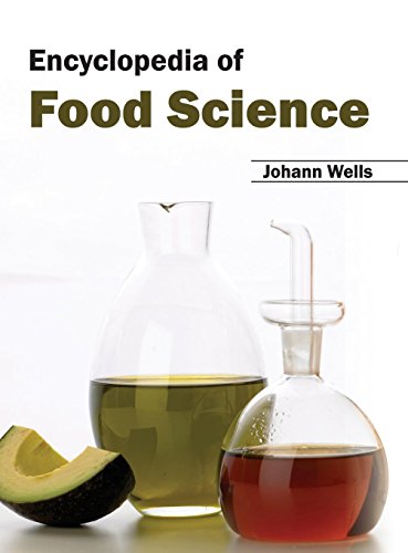 Encyclopedia of Food Science [Hardcover]