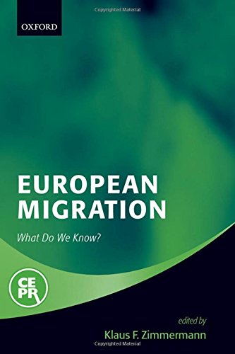 European Migration What Do We Know [Hardcover]