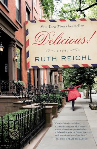 Delicious A Novel [Paperback]