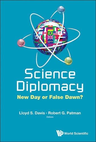 Science Diplomacy  New Day Or False Dawn [Hardcover]