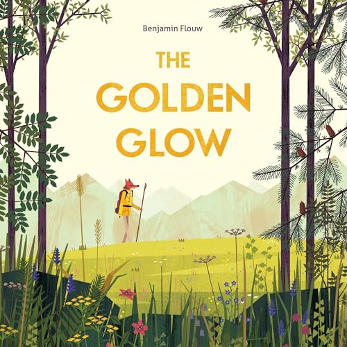 The Golden Glow [Hardcover]