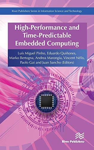 High-Performance and Time-Predictable Embedded Computing [Hardcover]