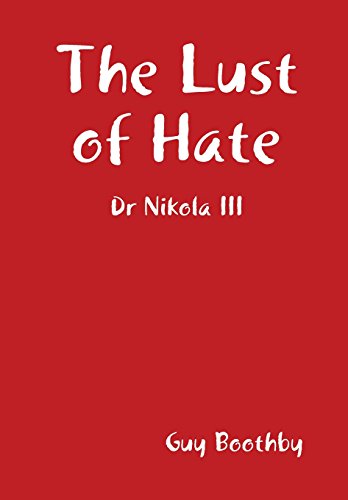Lust of Hate [Hardcover]