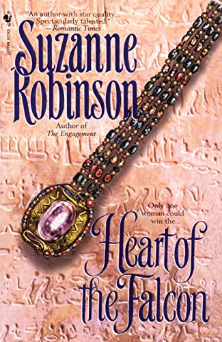 Heart of the Falcon A Novel [Paperback]