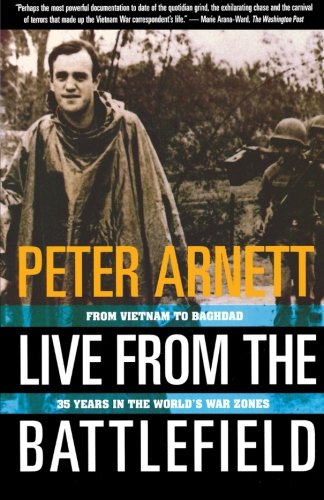 Live from the Battlefield [Paperback]