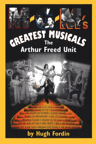 M-G-M's Greatest Musicals [Paperback]
