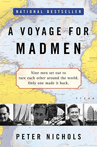 A Voyage for Madmen [Paperback]