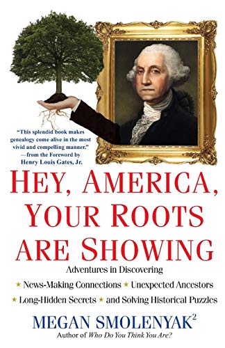 Hey, America, Your Roots Are Showing [Paperback]