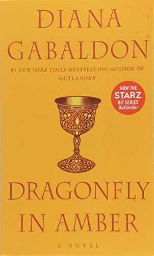 Dragonfly in Amber [Paperback]