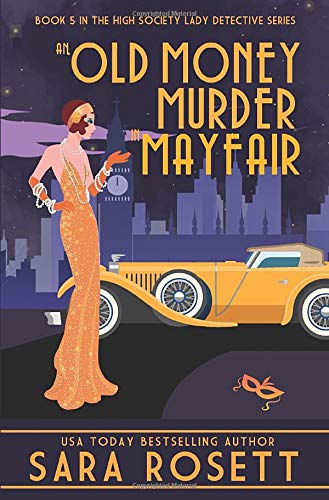 Old Money Murder in Mayfair [Hardcover]