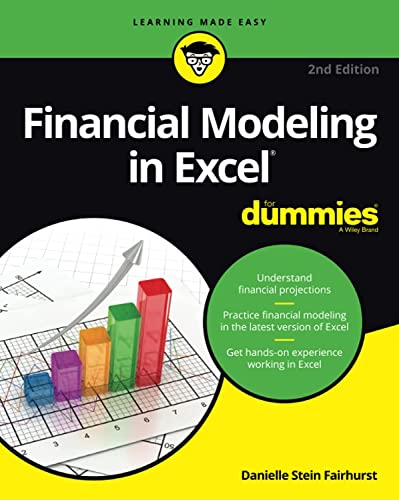 Financial Modeling in Excel For Dummies [Paperback]