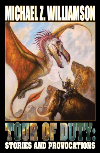 Tour of Duty Stories and Provocations [Paperback]