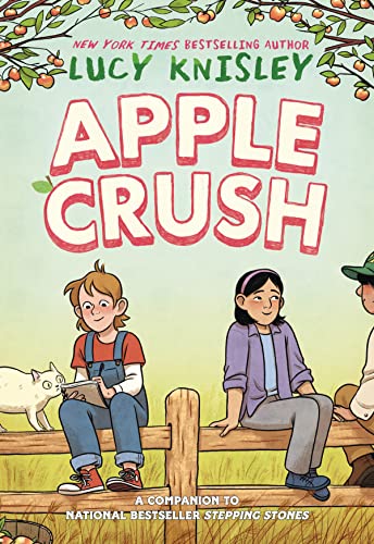 Apple Crush (A Graphic Novel) [Hardcover]
