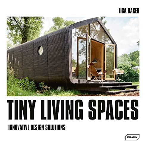 Tiny Living Spaces Innovative Design Solutions [Hardcover]