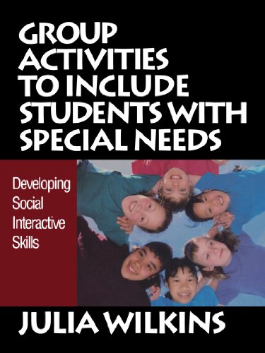 Group Activities to Include Students With Special Needs Developing Social Inter [Paperback]