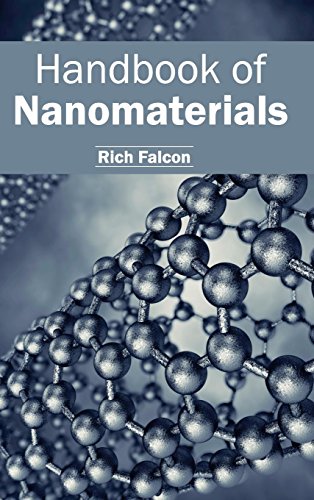 Handbook Of Nanomaterials [Hardcover]