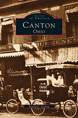 Canton, Ohio [Hardcover]