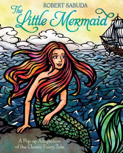 The Little Mermaid [Novelty book]
