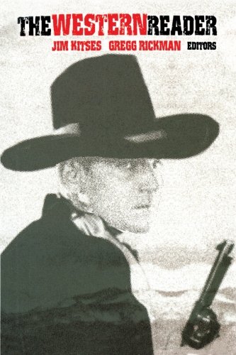 The Western Reader [Paperback]