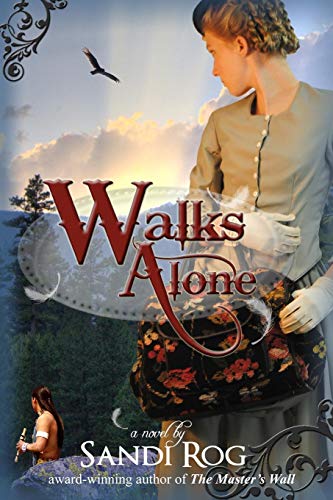 Walks Alone [Paperback]