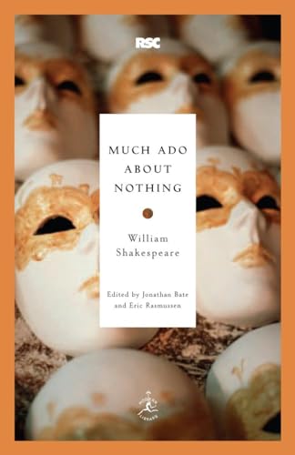 Much Ado About Nothing [Paperback]